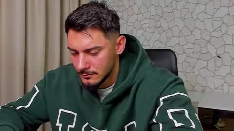 ClintMasterss online show from November 6, 6:38 am