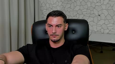 ClintMasterss online show from April 24, 6:16 am