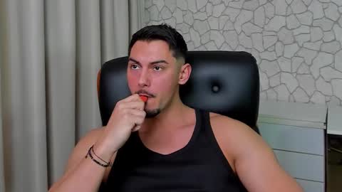 ClintMasterss online show from February 2, 6:45 am