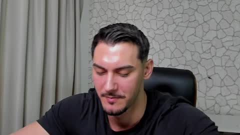 ClintMasterss online show from March 27, 6:50 am