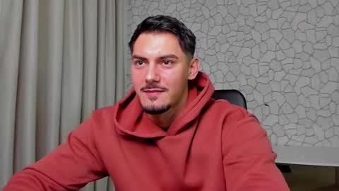 ClintMasterss online show from December 18, 7:15 am