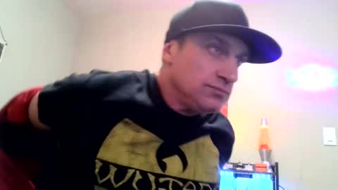 chad online show from January 23, 9:18 am