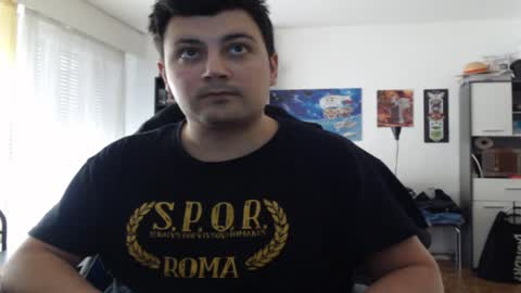 Clive online show from January 26, 1:58 pm