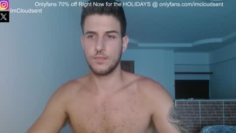 Snapshot of cloudsent chatting on February 7, 4:27 am 35 videos 50 pictures ---- IGTwitter ImCloudsent online show from February 7, 4:27 am