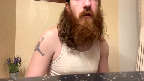 cloverboy1988 online show from February 12, 11:40 am