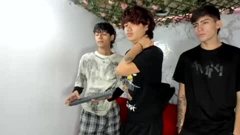 club_latinboys online show from June 21, 1:50 pm