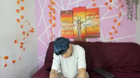 Snapshot of club_latinboys chatting on September 18, 2:19 pm club_latinboys online show from September 18, 2:19 pm