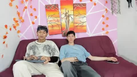 Snapshot of club_latinboys chatting on September 26, 2:37 pm club_latinboys online show from September 26, 2:37 pm