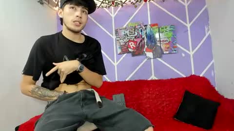club_latinboys online show from July 24, 7:43 pm