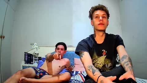 Cojax online show from March 10, 7:25 am