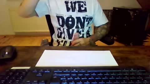 cock4onenight online show from November 25, 5:15 pm