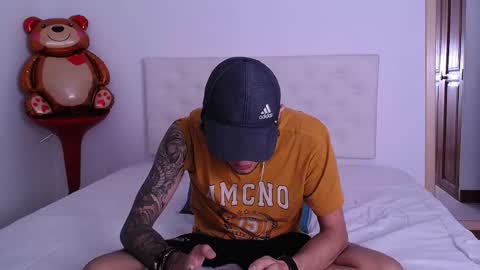 Camilo online show from October 8, 11:09 pm