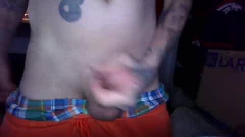 cockybloke1978 online show from February 23, 2:08 pm