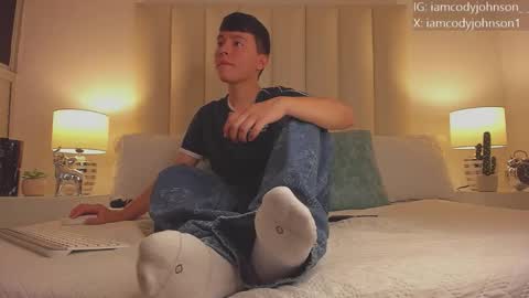 CODY online show from November 17, 7:39 pm