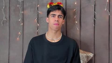 Cody Pipper online show from December 27, 1:22 am