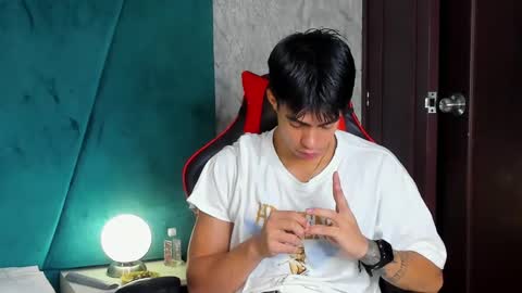 Cody Pipper online show from February 8, 2:16 pm