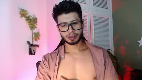 Colby online show from November 9, 7:40 pm