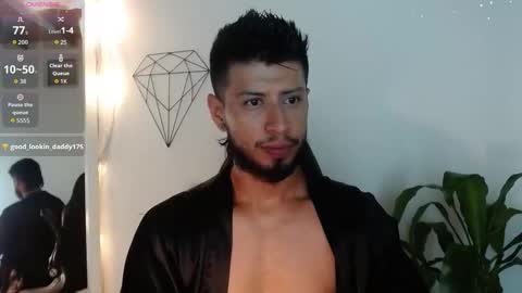 Colby online show from December 22, 1:25 am