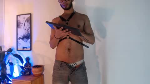 Colby online show from April 10, 9:33 pm