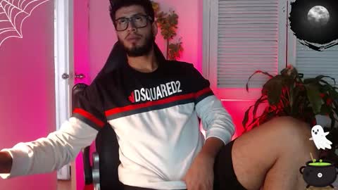 Colby online show from October 19, 7:50 pm