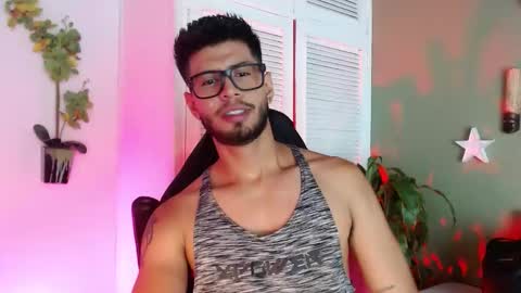 Colby online show from November 11, 8:03 pm