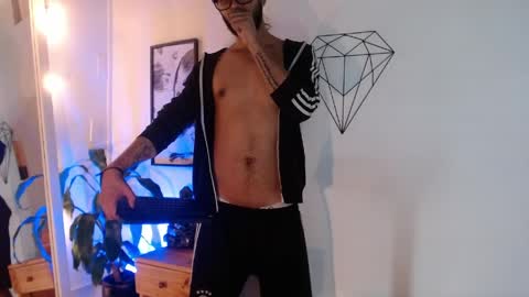 Colby online show from April 9, 6:47 pm