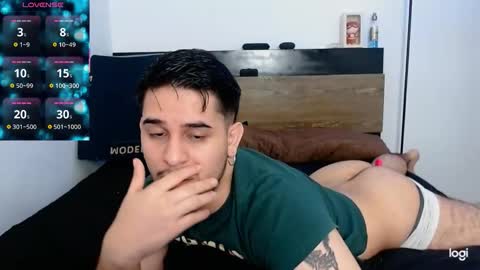 colin_lewisss online show from March 9, 3:55 am