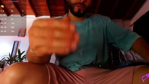 colin_stone online show from June 22, 5:17 pm
