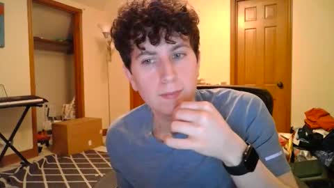 collegeboy697 online show from March 8, 2:04 am