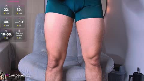 colt_perci online show from April 5, 5:26 am