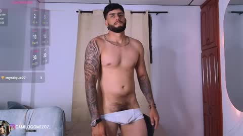 colt_perci online show from April 20, 11:29 pm