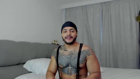 Snapshot of colton_mars chatting on February 5, 2:16 pm Jhoan online show from February 5, 2:16 pm