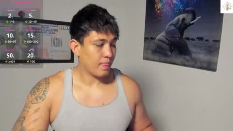 coltonmassif_ online show from November 15, 3:30 am