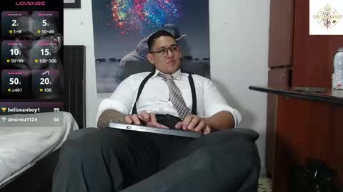 coltonmassif_ online show from April 25, 9:56 am