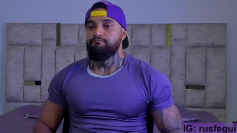 rusfegui online show from January 9, 1:11 am