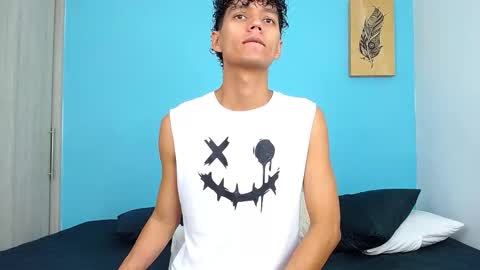 Connor online show from January 13, 10:25 pm