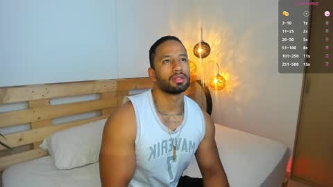 Snapshot of connor_jackson1 chatting on February 22, 1:55 am Connor Jackson online show from February 22, 1:55 am
