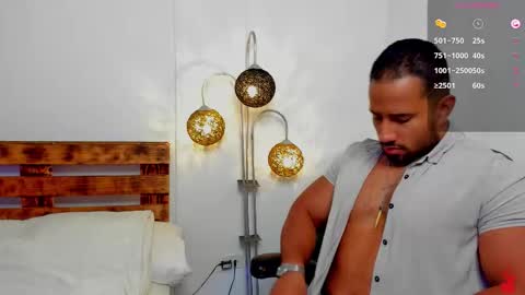 Snapshot of connor_jackson1 chatting on October 11, 1:31 am Connor Jackson online show from October 11, 1:31 am