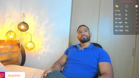 Snapshot of connor_jackson1 chatting on January 29, 2:09 am Connor Jackson online show from January 29, 2:09 am