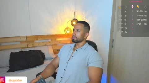Snapshot of connor_jackson1 chatting on February 5, 2:40 am Connor Jackson online show from February 5, 2:40 am