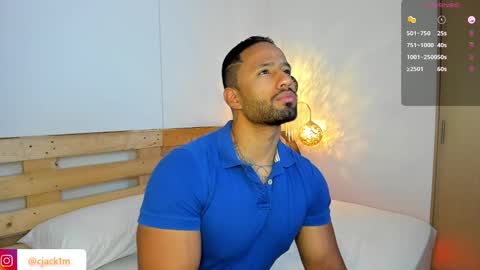 Snapshot of connor_jackson1 chatting on February 19, 1:29 am Connor Jackson online show from February 19, 1:29 am