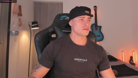 Connor Smith online show from July 24, 12:01 pm