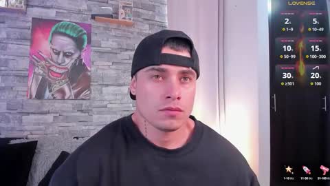 Snapshot of connorsmith_26 chatting on October 17, 9:19 pm Connor Smith online show from October 17, 9:19 pm