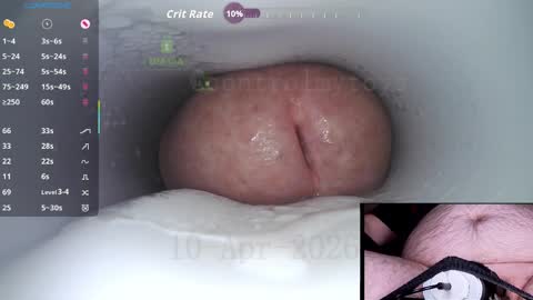 Control online show from April 10, 9:16 am