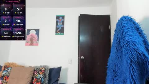 Snapshot of cory_okell chatting on February 26, 2:37 am cory okell IG coryokell online show from February 26, 2:37 am