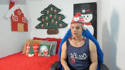 Snapshot of cory_okell chatting on December 12, 2:04 am cory okell IG coryokell online show from December 12, 2:04 am