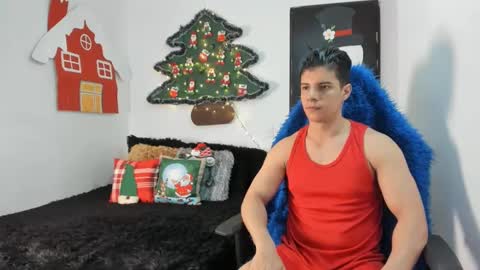 Snapshot of cory_okell chatting on December 5, 2:42 am cory okell IG coryokell online show from December 5, 2:42 am