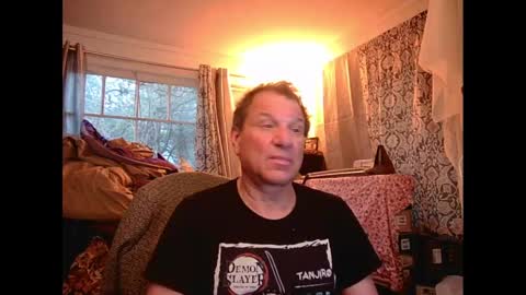 CoryAssMan online show from January 9, 12:46 am