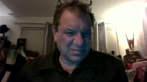 CoryAssMan online show from February 16, 10:10 am