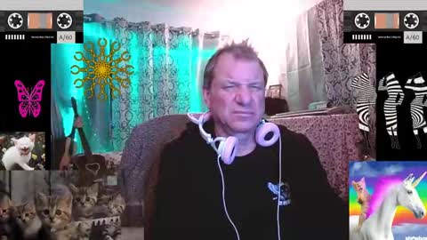 CoryAssMan online show from December 10, 9:23 am